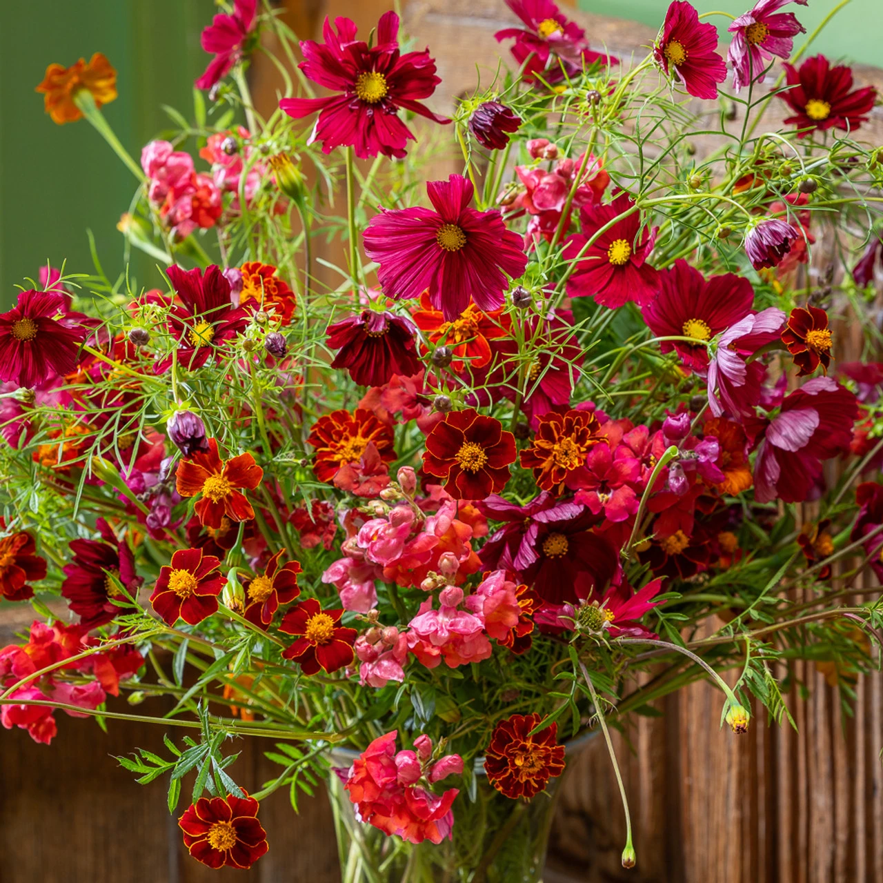 Party Flowers For The Year Of The Coronation Collection