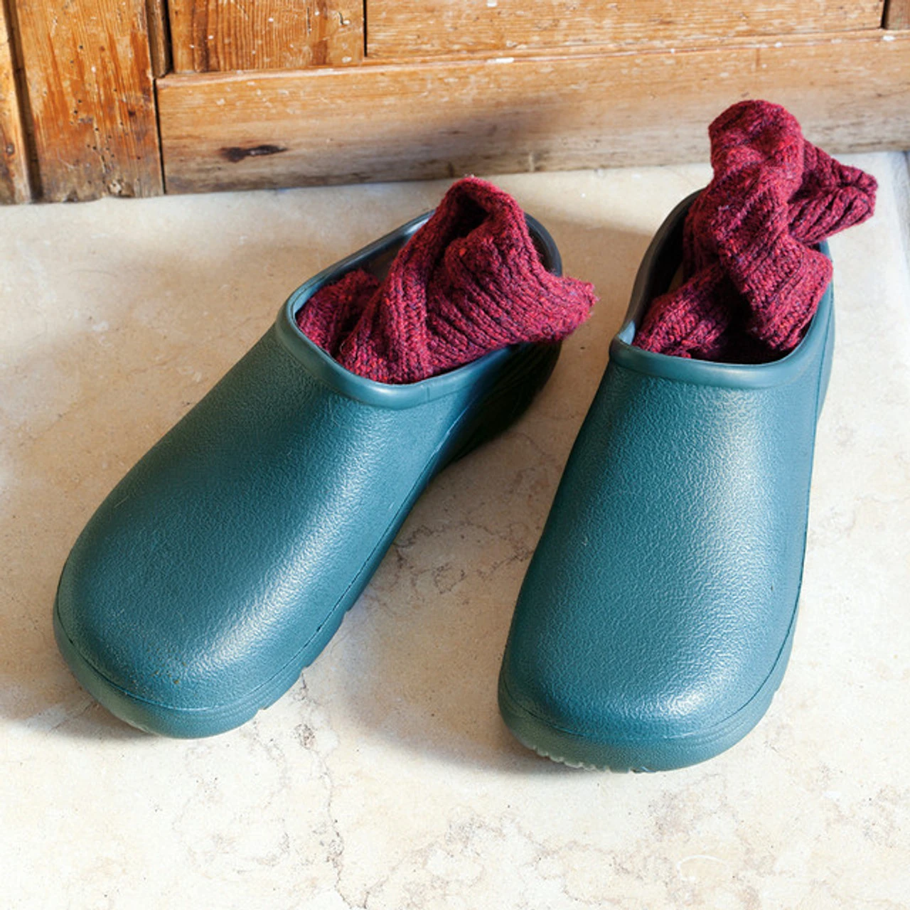 Slip-on Clogs - Image 2